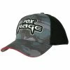 Fox Rage Camo Trucker Cap - NPR231 Odjeća 2 Fox Rage Camo Trucker Cap - NPR231 Odjeća