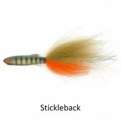 Fox Rage Fish Snax Dropshot Fry Silikonske Varalice