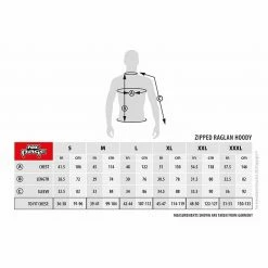 Fox Rage Light Weight Replicant Hoody