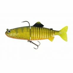Silikonske Varalice Fox Rage Replicant Jointed Legend Colours 18cm 80g