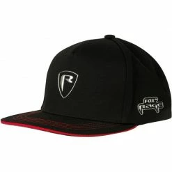 Fox Rage Shield Flat Peak Baseball Cap - NPR233