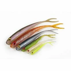Silikonske Varalice Fox Rage Slick Finesse 11cm