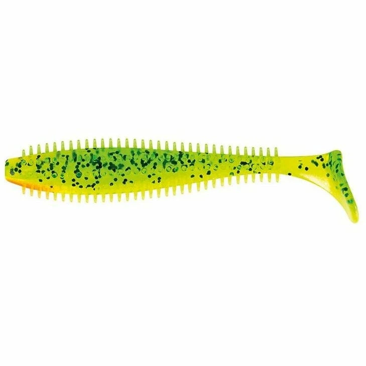 Fox Rage Spikey Shad 9cm 4 Fox Rage Spikey Shad 9cm