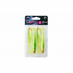 Fox Rage Ultra UV Slick Shad Single Colour Packs