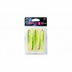 Fox Rage Ultra UV Slick Shad Single Colour Packs