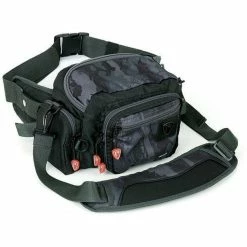 Fox Rage Voyager Camo Deluxe Belt Inc. 2 Boxes - NLU048