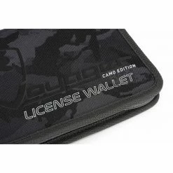 Torbe I čuvanje Pribora Fox Rage Voyager Camo License Wallet