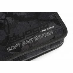 Fox Rage Voyager Camo Soft Bait Binder