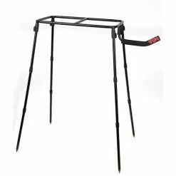 Fox Pomagala Za Hranjenje, Markiranje I Kante Spomb Double Bucket Stand Kit - DTL002