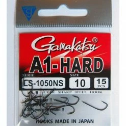 Gamakatsu A1 HARD LS-1050NS