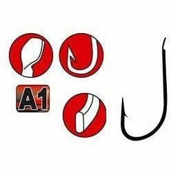 Gamakatsu A1 LS-1090NS Udice I Najlon 3 Gamakatsu A1 LS-1090NS Udice I Najlon