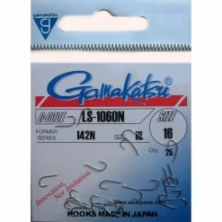 Gamakatsu LS 1060 N Udice I Najlon