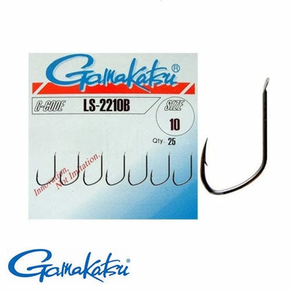 Udice I Najlon Gamakatsu LS 2210 B 7 Udice I Najlon Gamakatsu LS 2210 B