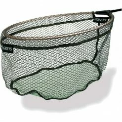 Greys Landing Net Rubber Dual Mesh Podmetači I Drške