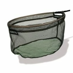 Podmetači I Drške Greys Landing Net Rubber Mesh Micro