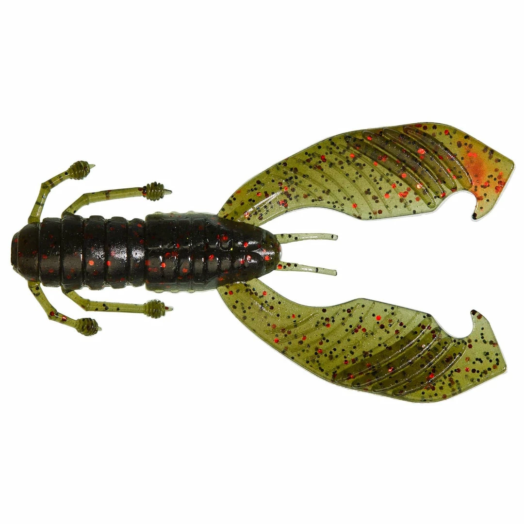 GUNKI Silikonske Varalice BOOGIE CRAW 75 6 GUNKI Silikonske Varalice BOOGIE CRAW 75