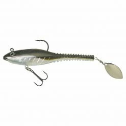 GUNKI GRUBBY FLASH 130 Silikonske Varalice