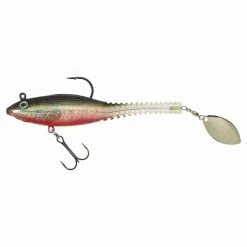 GUNKI GRUBBY FLASH 130 Silikonske Varalice