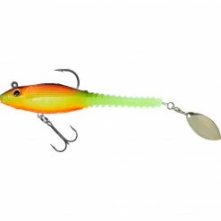 GUNKI GRUBBY FLASH 130 Silikonske Varalice