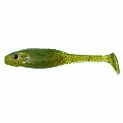 GUNKI Silikonske Varalice GRUBBY SHAD 65
