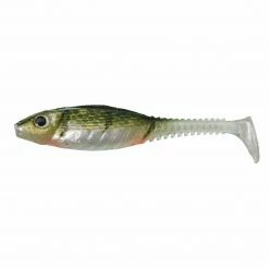 GUNKI Silikonske Varalice GRUBBY SHAD 65