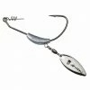 GUNKI LOADED TEXAN/FLASH HOOK