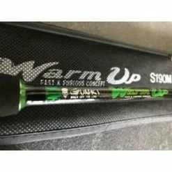 GUNKI Warm-UP RODS S Štapovi