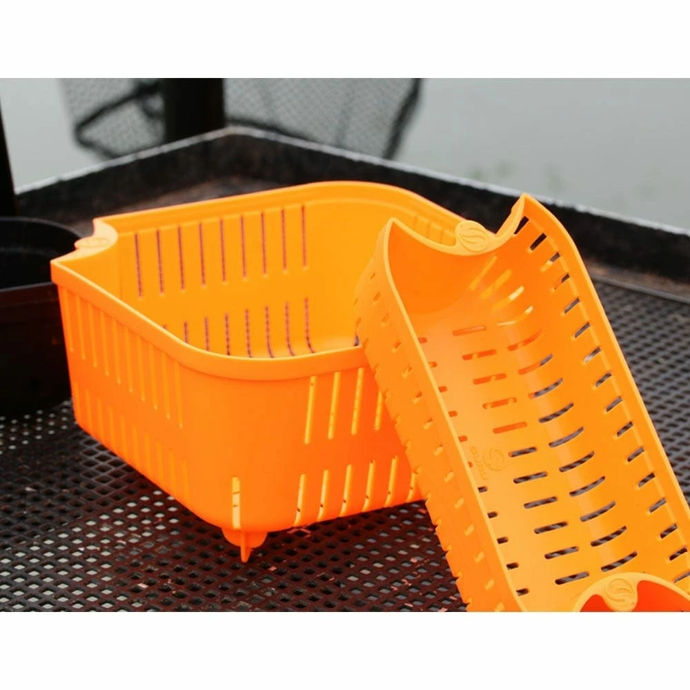 Guru Bait Strainer 1 Pint 6 Guru Bait Strainer 1 Pint