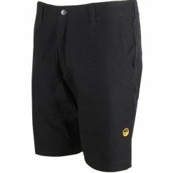 Guru Black Cargo Shorts Odjeća I Obuća