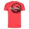 GURU Brush Logo Red Tee Odjeća I Obuća 2 GURU Brush Logo Red Tee Odjeća I Obuća