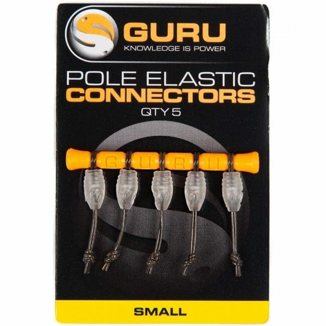 Guru Elastic Connector Pribor Za Plovak 3 Guru Elastic Connector Pribor Za Plovak