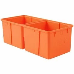 Guru Feeder Box Divided Insert Torbe Za Pribor I čuvarice