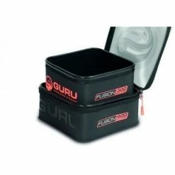 GURU Fusion 400 + Bait Pro 300 Combo Torbe Za Pribor I čuvarice