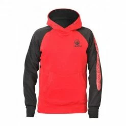 Odjeća I Obuća Guru Gamma Hoodie (Red)