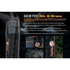 Odjeća I Obuća GURU Gore-Tex Halkon Hunt Guru Bib & Brace
