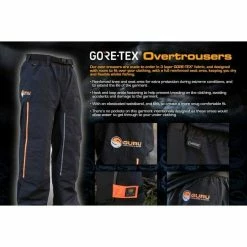 GURU Gore-Tex Halkon Hunt Guru Overtrousers Odjeća I Obuća