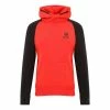 GURU Hoodie Red/Black Odjeća I Obuća