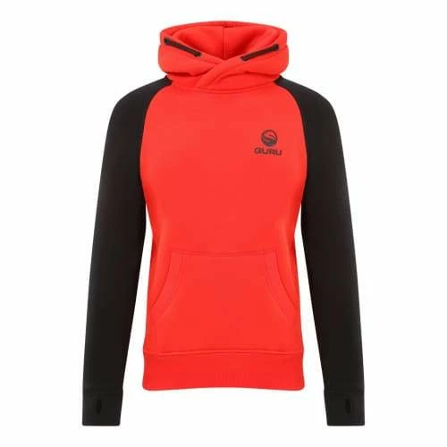 GURU Hoodie Red/Black Odjeća I Obuća 3 GURU Hoodie Red/Black Odjeća I Obuća