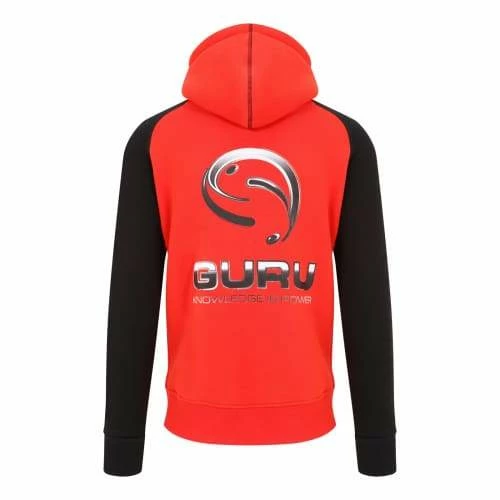 GURU Hoodie Red/Black Odjeća I Obuća 4 GURU Hoodie Red/Black Odjeća I Obuća