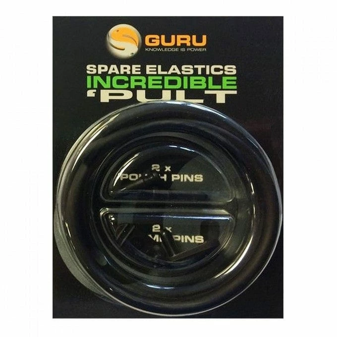 Guru Incredible Pult Spare Elastics Ostali Sitni Pribor I Pračke 3 Guru Incredible Pult Spare Elastics Ostali Sitni Pribor I Pračke