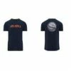 GURU Intersect Tee Navy