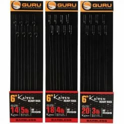 Udice I Najlon GURU Kaizen Pole Rigs 6inch
