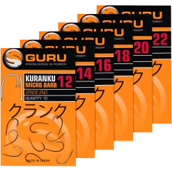 GURU Kuranku (Barbed / Spade End)