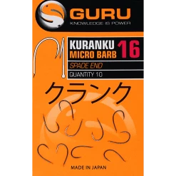 GURU Kuranku (Barbed / Spade End)
