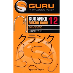 GURU Kuranku (Barbed / Spade End)