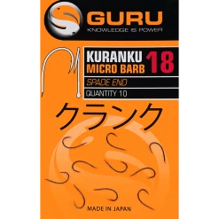 GURU Kuranku (Barbed / Spade End)