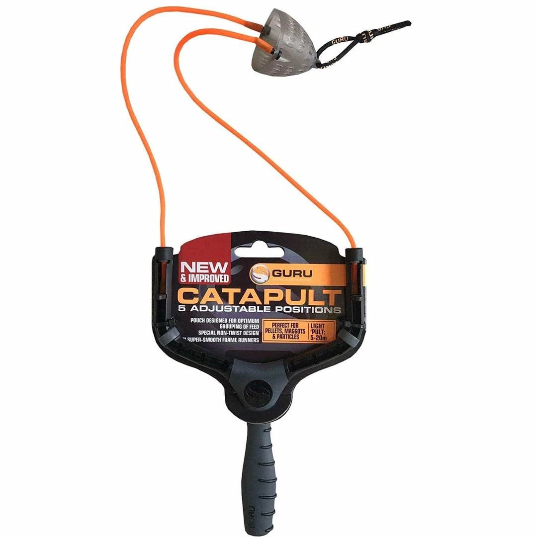 Guru Light Catapult 3 Guru Light Catapult