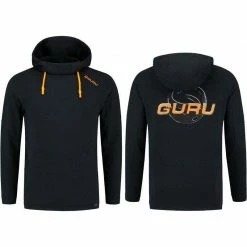 Odjeća I Obuća Guru Lightweight Hoody Black