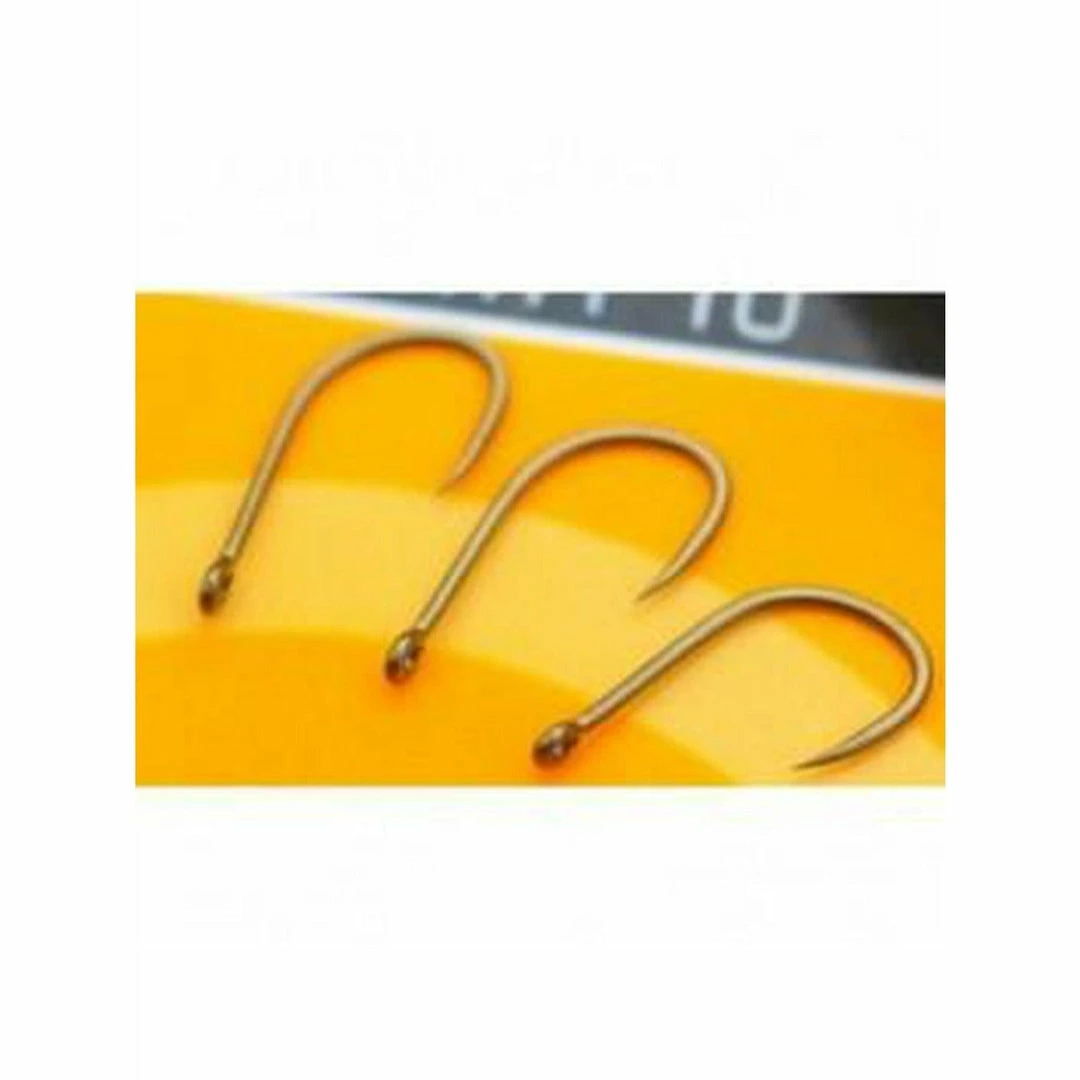 Guru LWG Hook - Barbless Eyed Udice I Najlon 4 Guru LWG Hook - Barbless Eyed Udice I Najlon