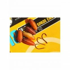 Guru LWG Hook - Barbless Spade Udice I Najlon